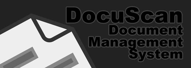 DocuScan Document Management System