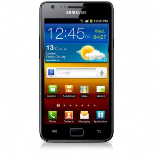 Samsung Galaxy S2 - Best Android Apps