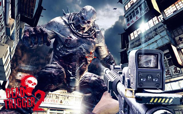 Game Review - Dead Trigger 2