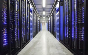 managed hosting services datacentre
