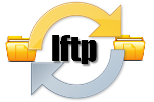 How to test if lftp has worked in bash script