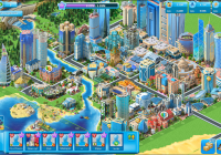 Android Best Apps - Game Reciew Megapolis - Megapolis City
